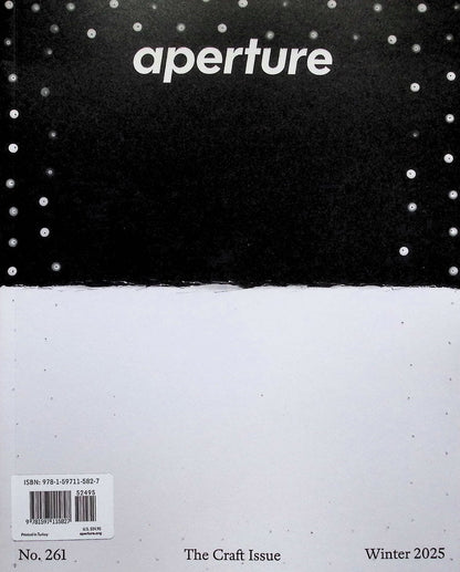 aperture [52495] NO.261 Winter 2025