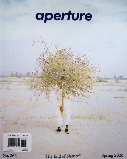 aperture [52495] NO.262 Spring 2026