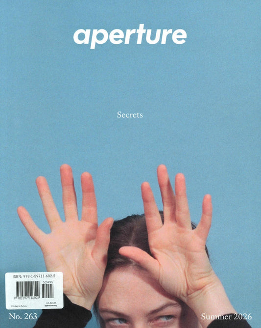 aperture [52495] NO.263 Summer 2026