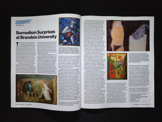 ART NEW ENGLAND [04] V46N2 Mar/Apr 2025