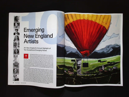 ART NEW ENGLAND [04] V46N2 Mar/Apr 2025
