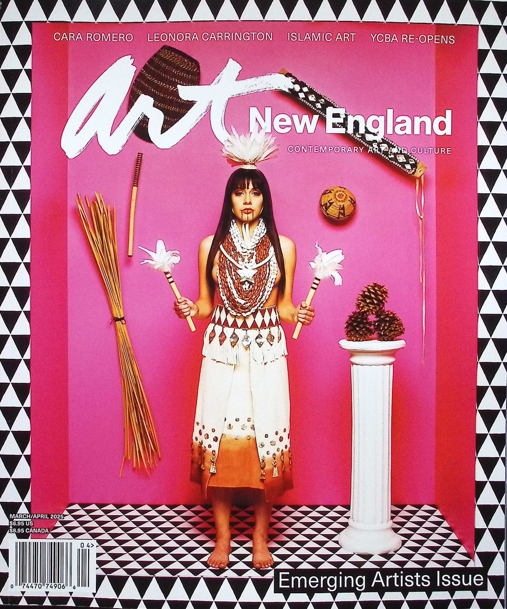 ART NEW ENGLAND [04] V46N2 Mar/Apr 2025