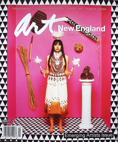 ART NEW ENGLAND [04] V46N2 Mar/Apr 2025