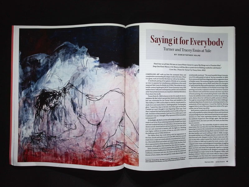 ART NEW ENGLAND [06] V46N3 May/Jun 2025