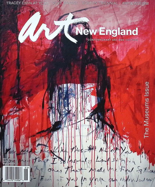 ART NEW ENGLAND [06] V46N3 May/Jun 2025