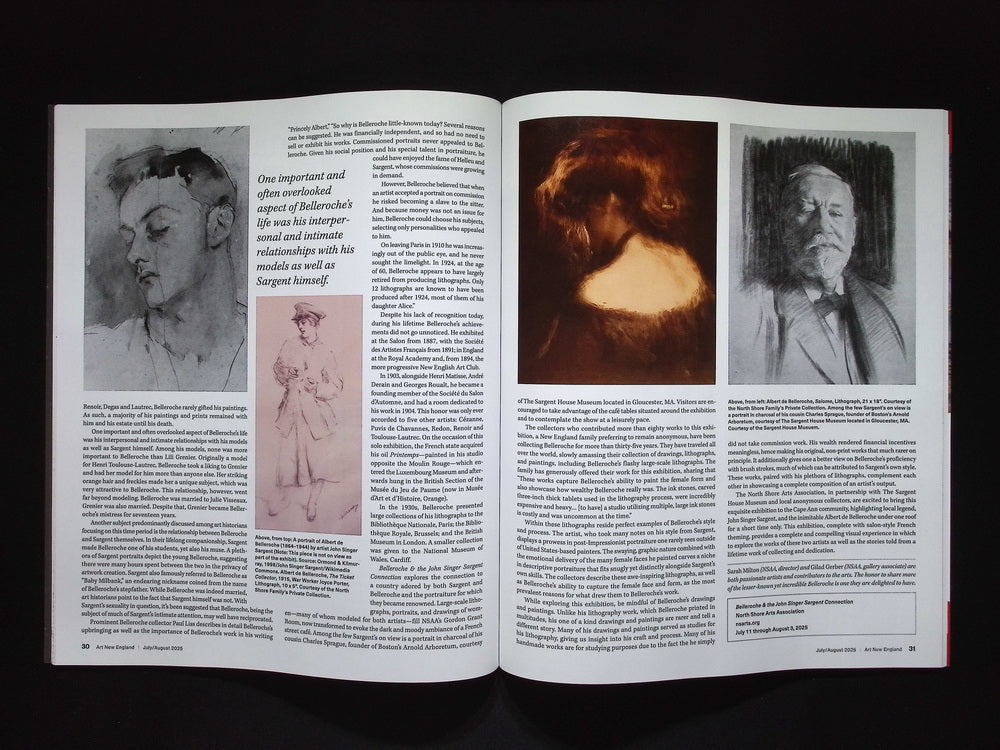 ART NEW ENGLAND [08] V46N4 Jul/Aug 2025