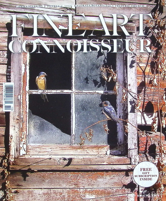 Fine Art Connoisseur [2025-10] V22N5