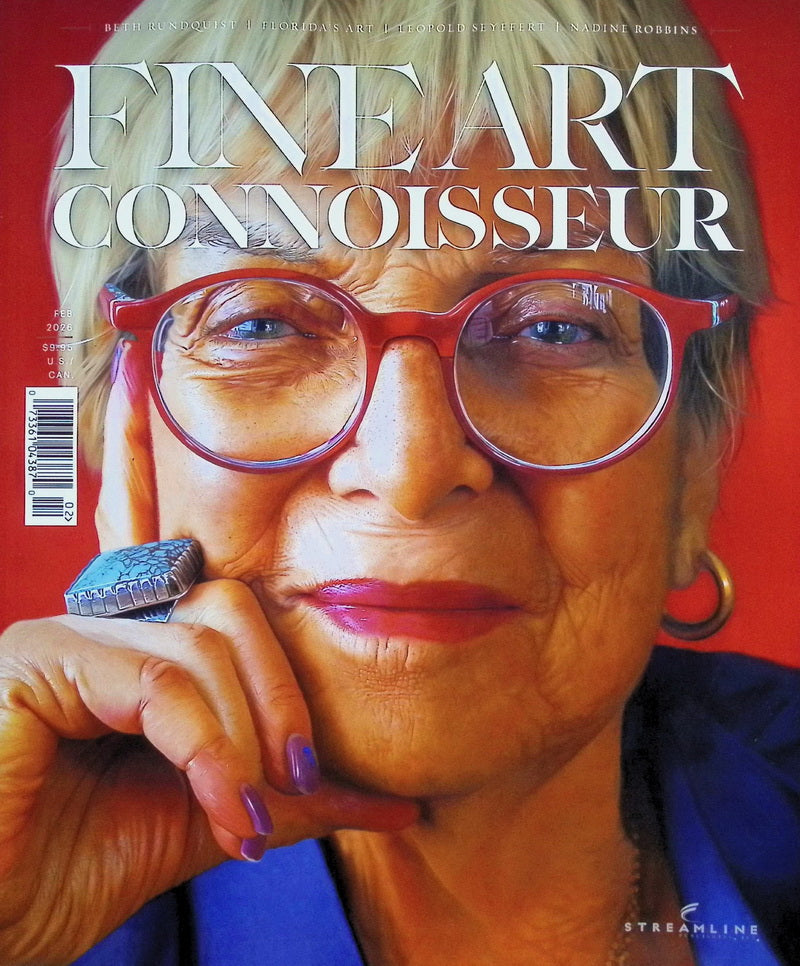 Fine Art Connoisseur [2026-02] V23N1