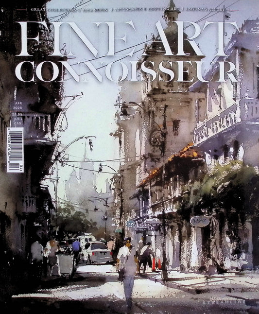 Fine Art Connoisseur [2026-04] V23N2
