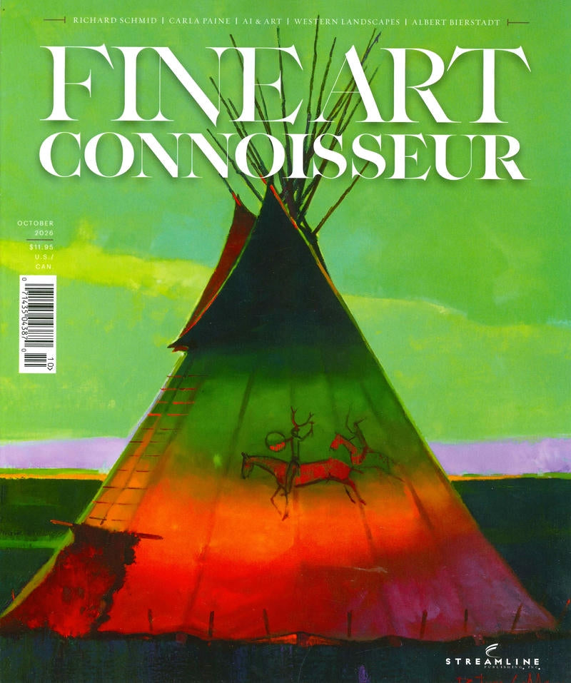 Fine Art Connoisseur [2026-10] V23N5