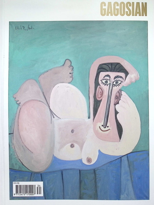GAGOSIAN [34] Summer 2025