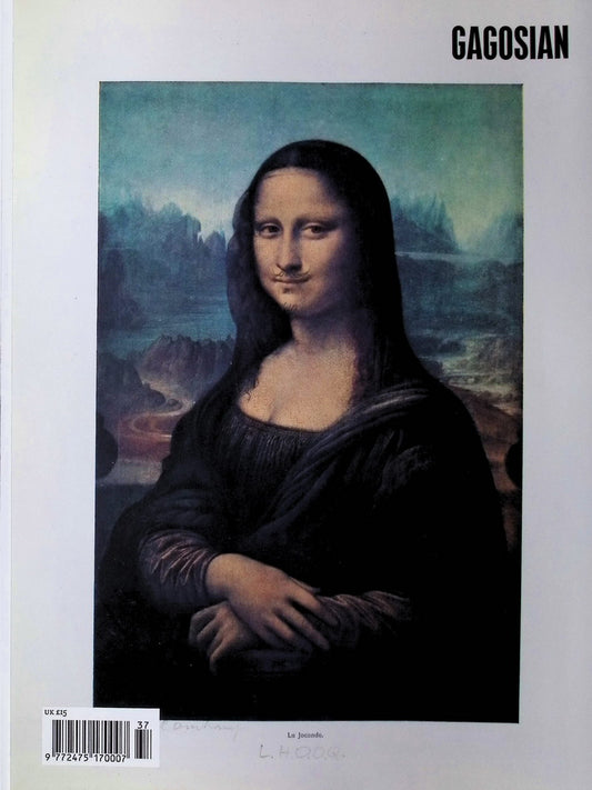 GAGOSIAN [37] Spring 2026