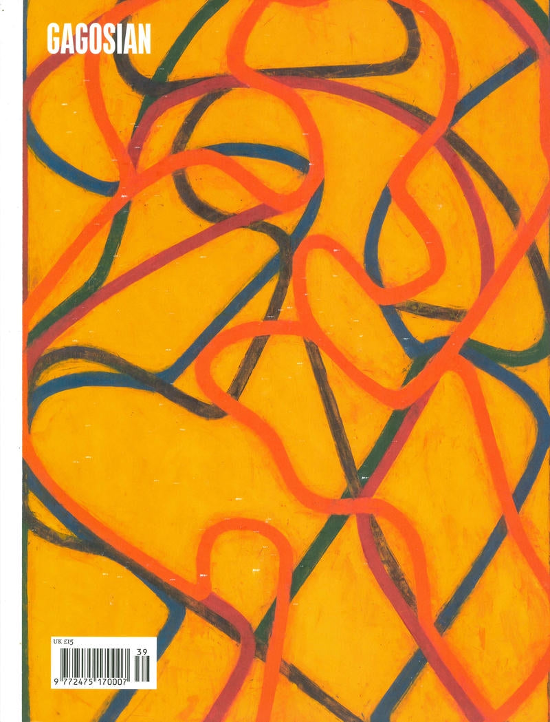 GAGOSIAN [39] Fall 2026