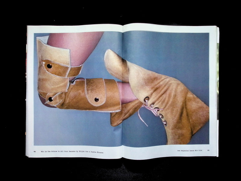 Sex Magazine N.14 2024 - Part 1