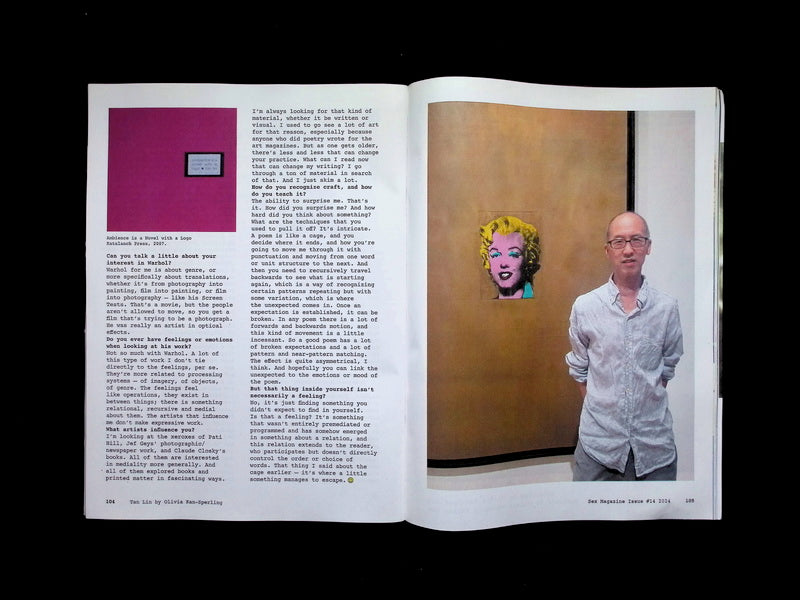 Sex Magazine N.14 2024 - Part 2