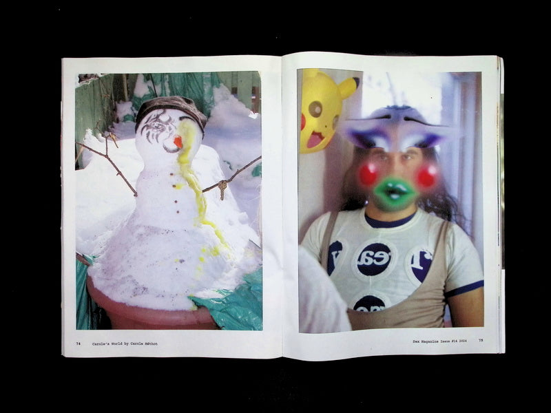 Sex Magazine N.14 2024 - Part 3