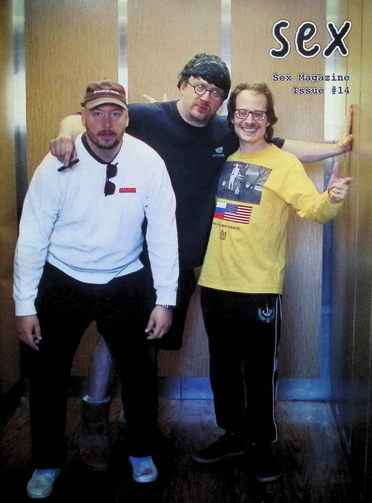 Sex Magazine N.14 2024