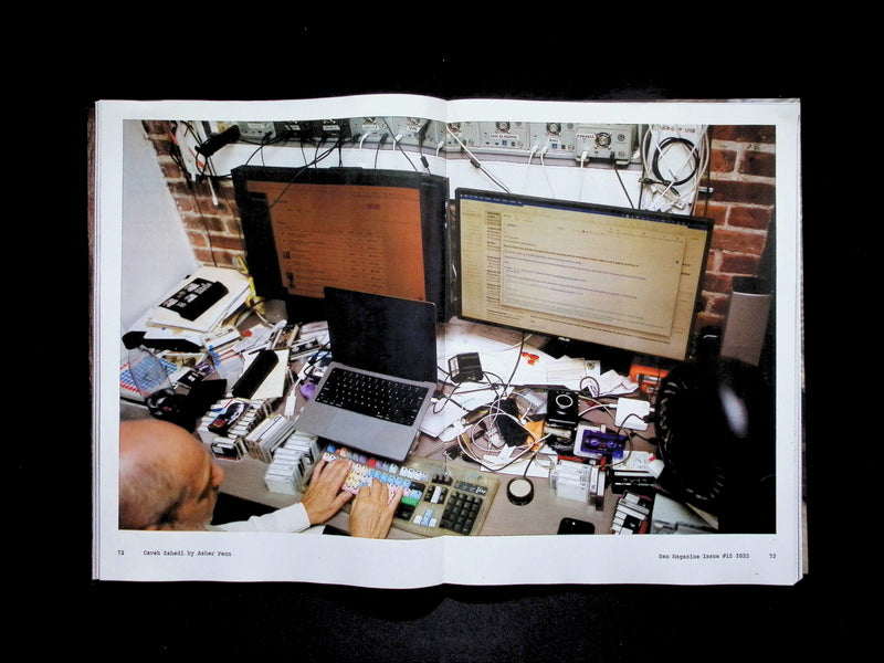 Sex Magazine N.15 2025 - Part 3