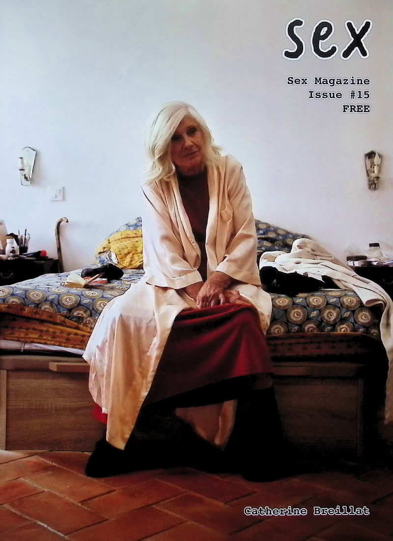 Sex Magazine N.15 2025