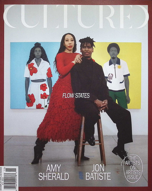 CULTURED [11] Nov-Dec'24/Jan'25