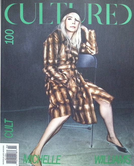 CULTURED [04] Apr/May 2025