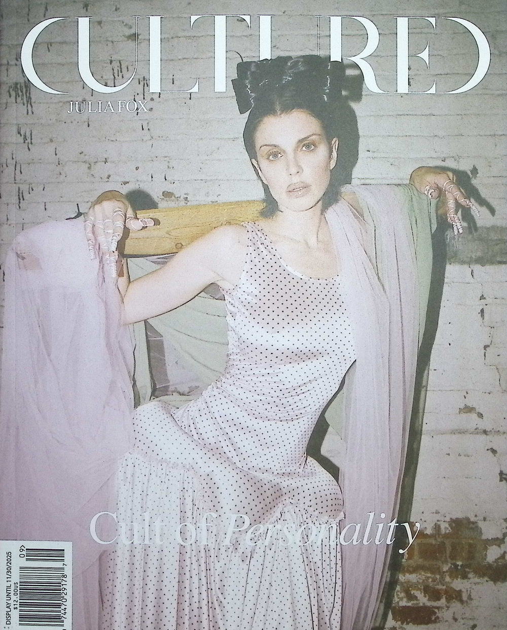 CULTURED [09] Sep/Oct 2025