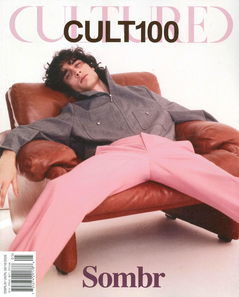 CULTURED [05] May 2026