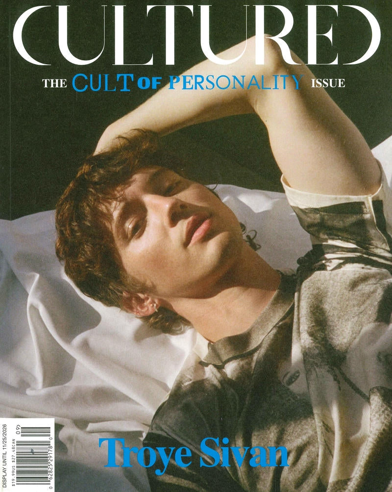 CULTURED [09] Sep/Oct 2026