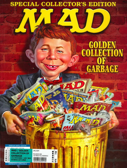 MAD SPECIAL [46] 2024
