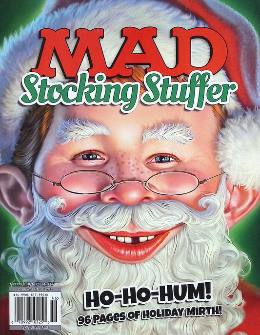 MAD / STOCKING STUFFER [46] 2024