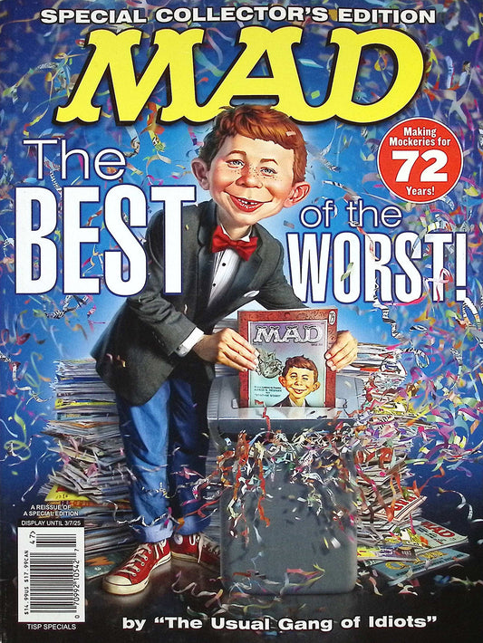 MAD /  The BEST of the  WORST [47]
