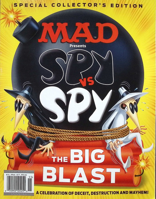 MAD /  SPY Vs SPY [55]