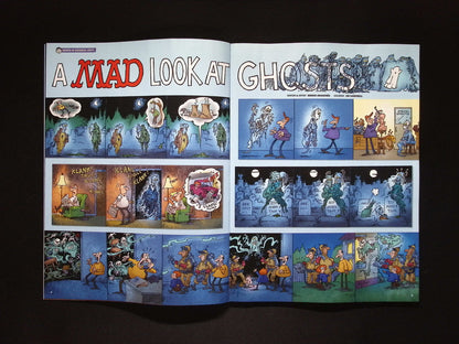MAD / HAUNTS HALLOWEEN [57]