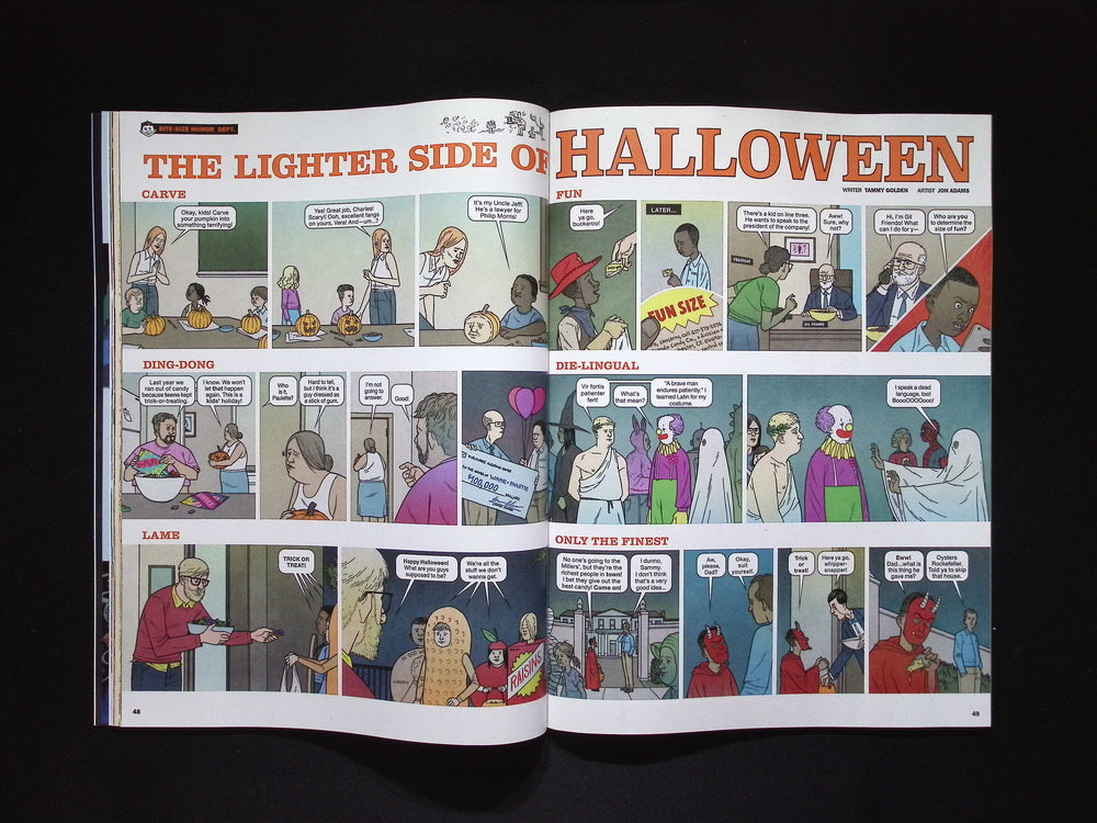 MAD / HAUNTS HALLOWEEN [57]