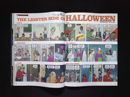 MAD / HAUNTS HALLOWEEN [57]