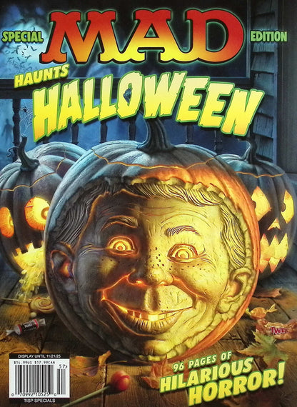 MAD / HAUNTS HALLOWEEN [57]