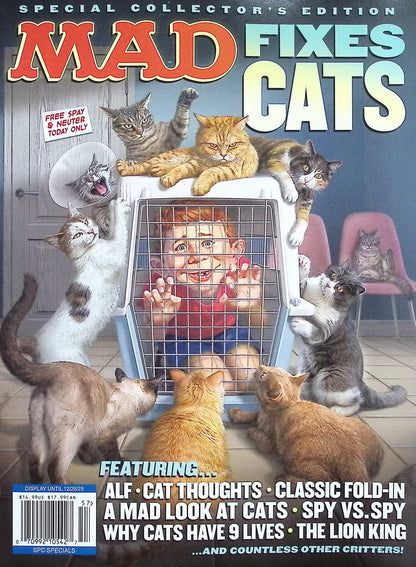 MAD / FIXES CATS [57]