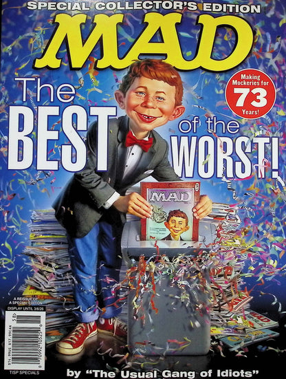 MAD / The Best of the Worst [58]