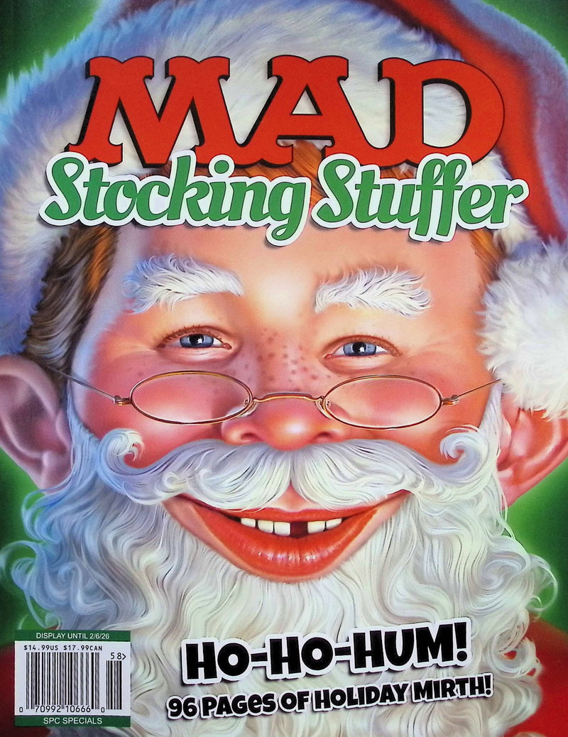 MAD / Stocking Stuffer [58]