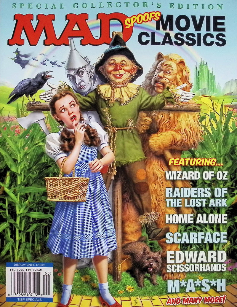 MAD / MOVIE CLASSICS [65]