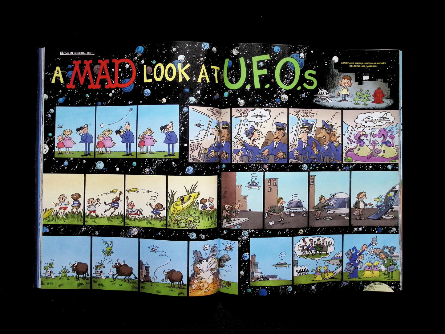 MAD / STAR WARS [65] - Part 2