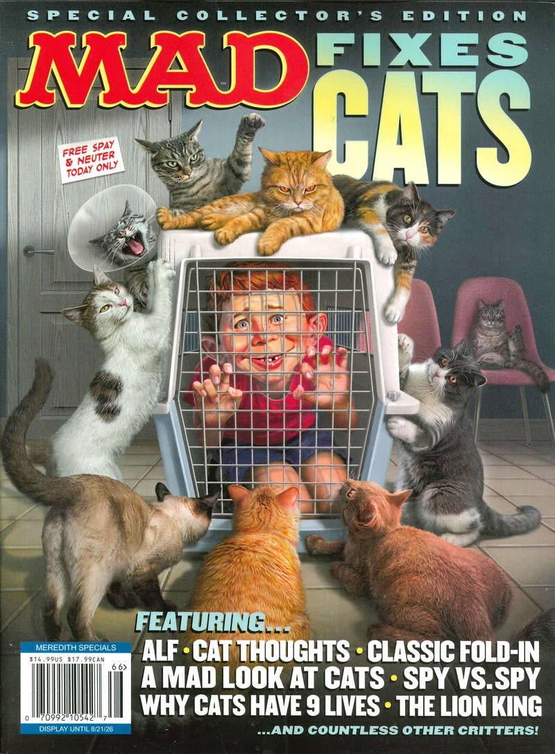 MAD / FIXES CATS [66]