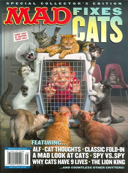 MAD / FIXES CATS [66]