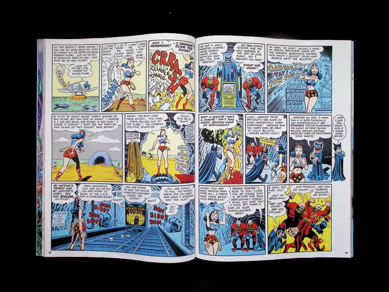 MAD / SUPERHEROES [66] - Part 1