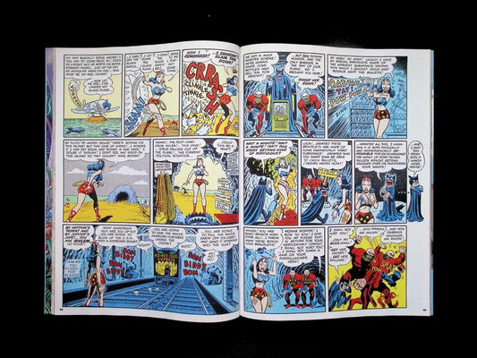 MAD / SUPERHEROES [66] - Part 1