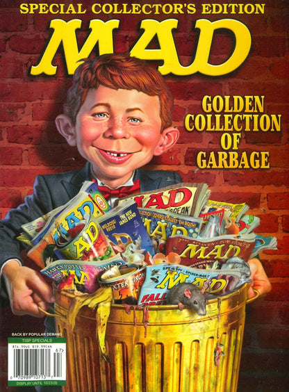 MAD / GOLDEN COLLECTION OF GARBAGE [67]