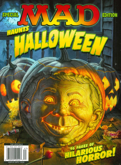 MAD / HAUNTS HALLOWEEN [67]
