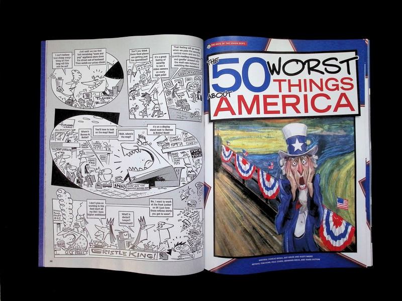 MAD / SPOOFS AMERICA [66] - Part 3