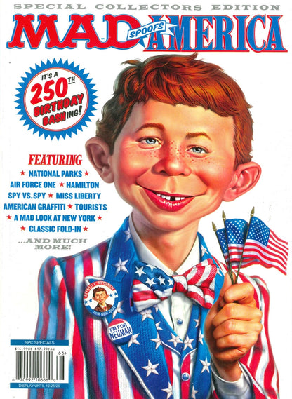 MAD / SPOOFS AMERICA [66]