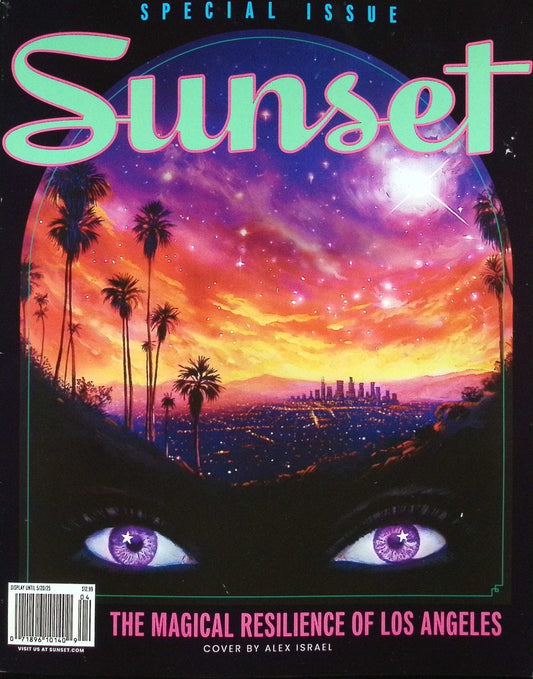 Sunset *** [04] V248N2 Apr/May 2025